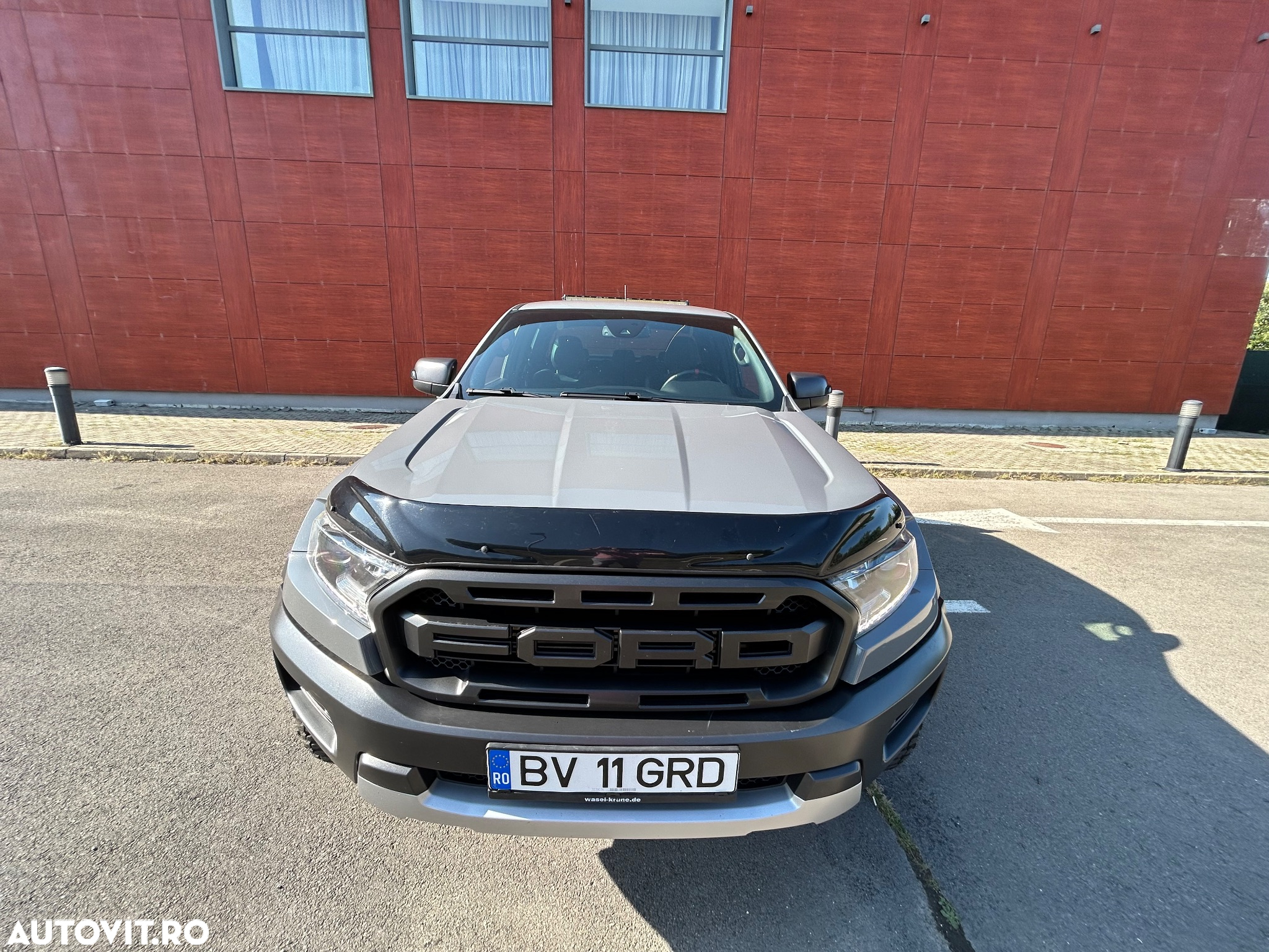 Ford Raptor - 16
