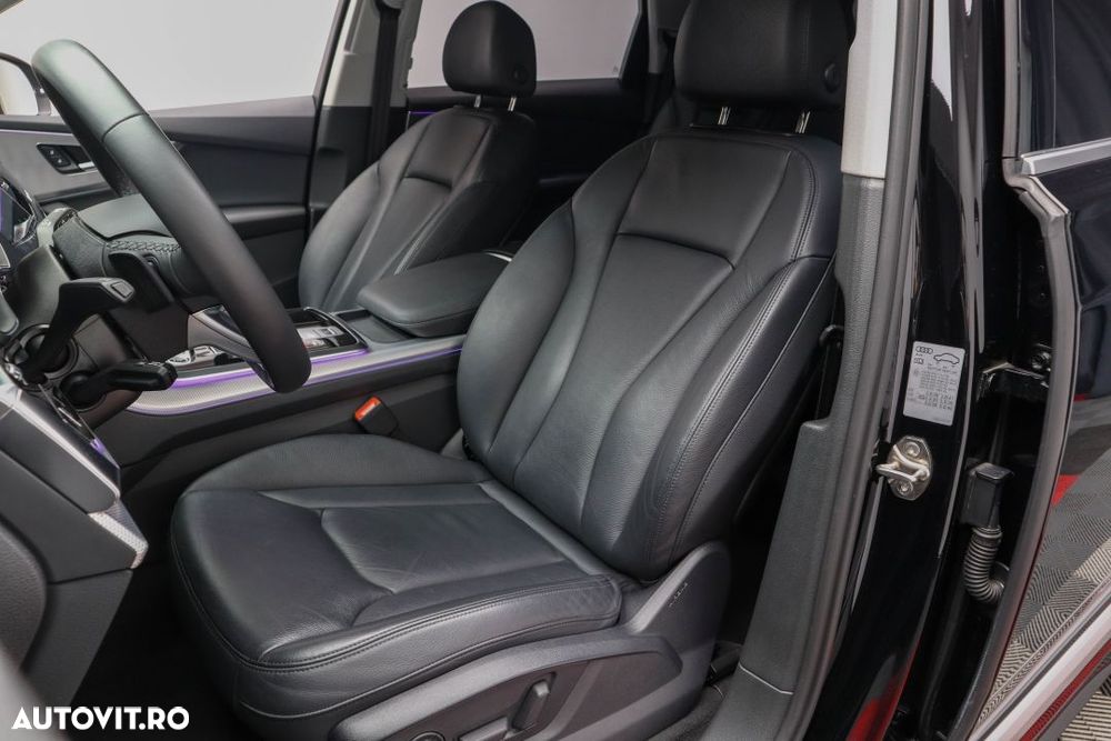 Audi Q7 55 TFSI e quattro tiptronic - 25