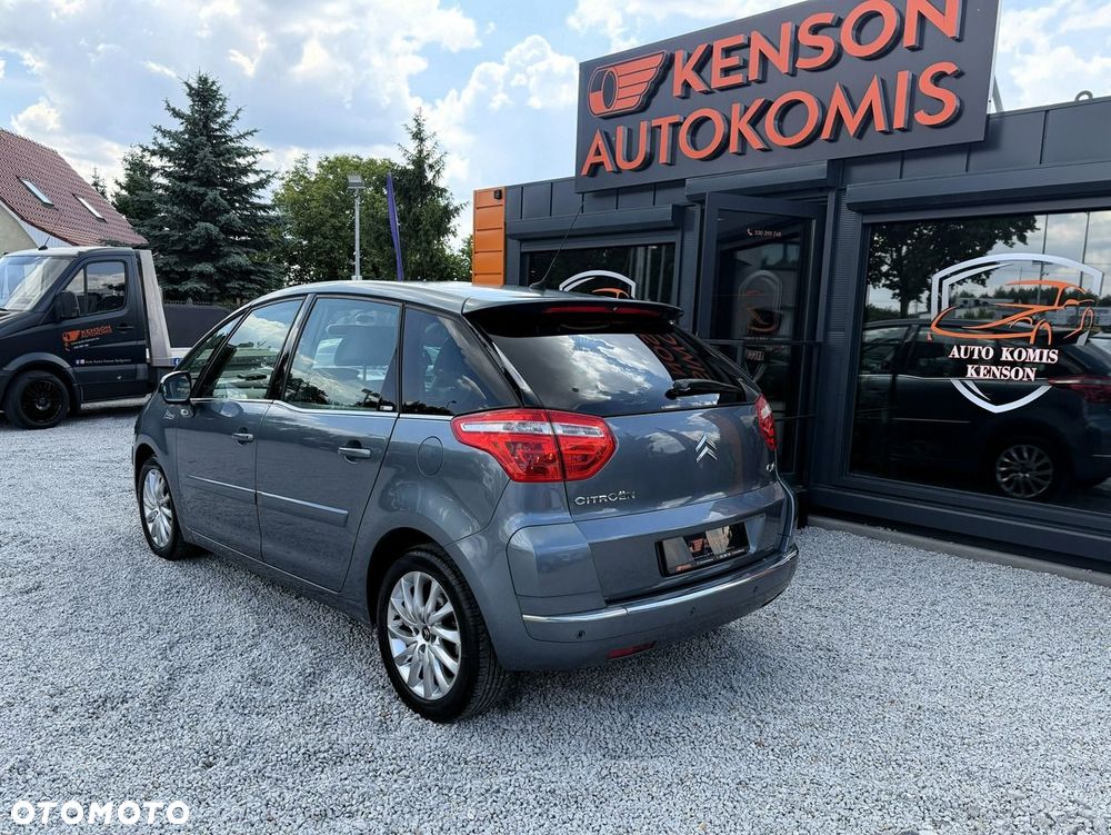 Citroën C4 Picasso 1.6 HDi FAP EGS6 Exclusive - 4