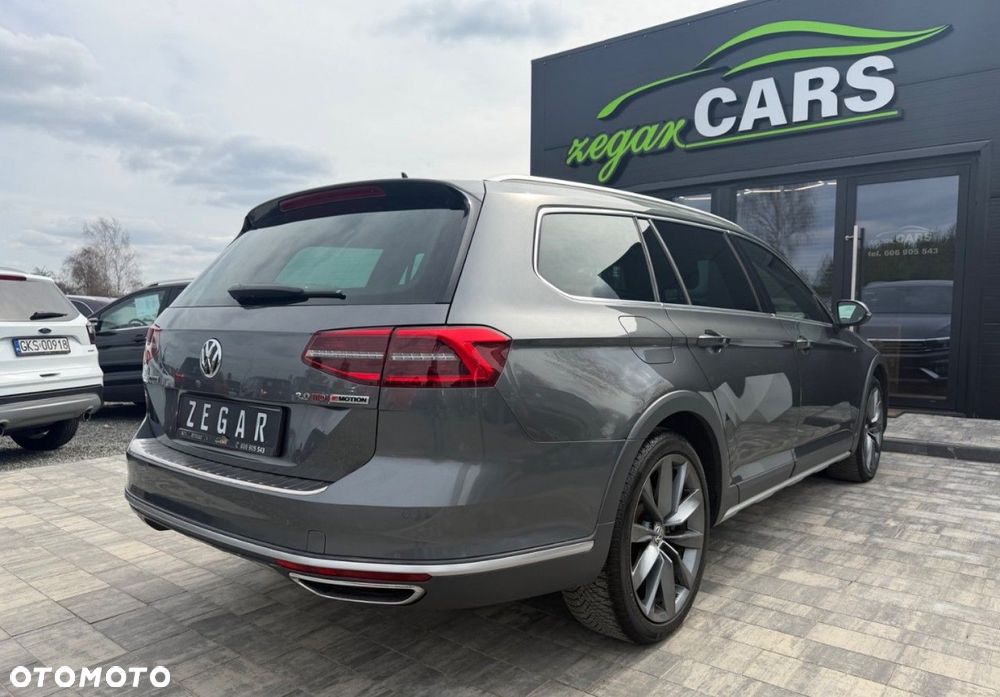 Volkswagen Passat Alltrack - 4