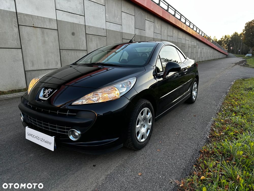 Peugeot 207 CC 120 VTi Sport - 1