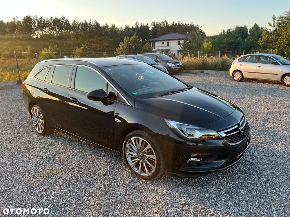 Opel Astra 1.4 Turbo Innovation - 17