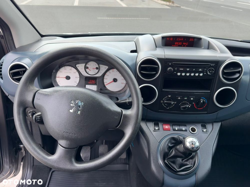 Peugeot Partner 1.6 HDi Outdoor - 22