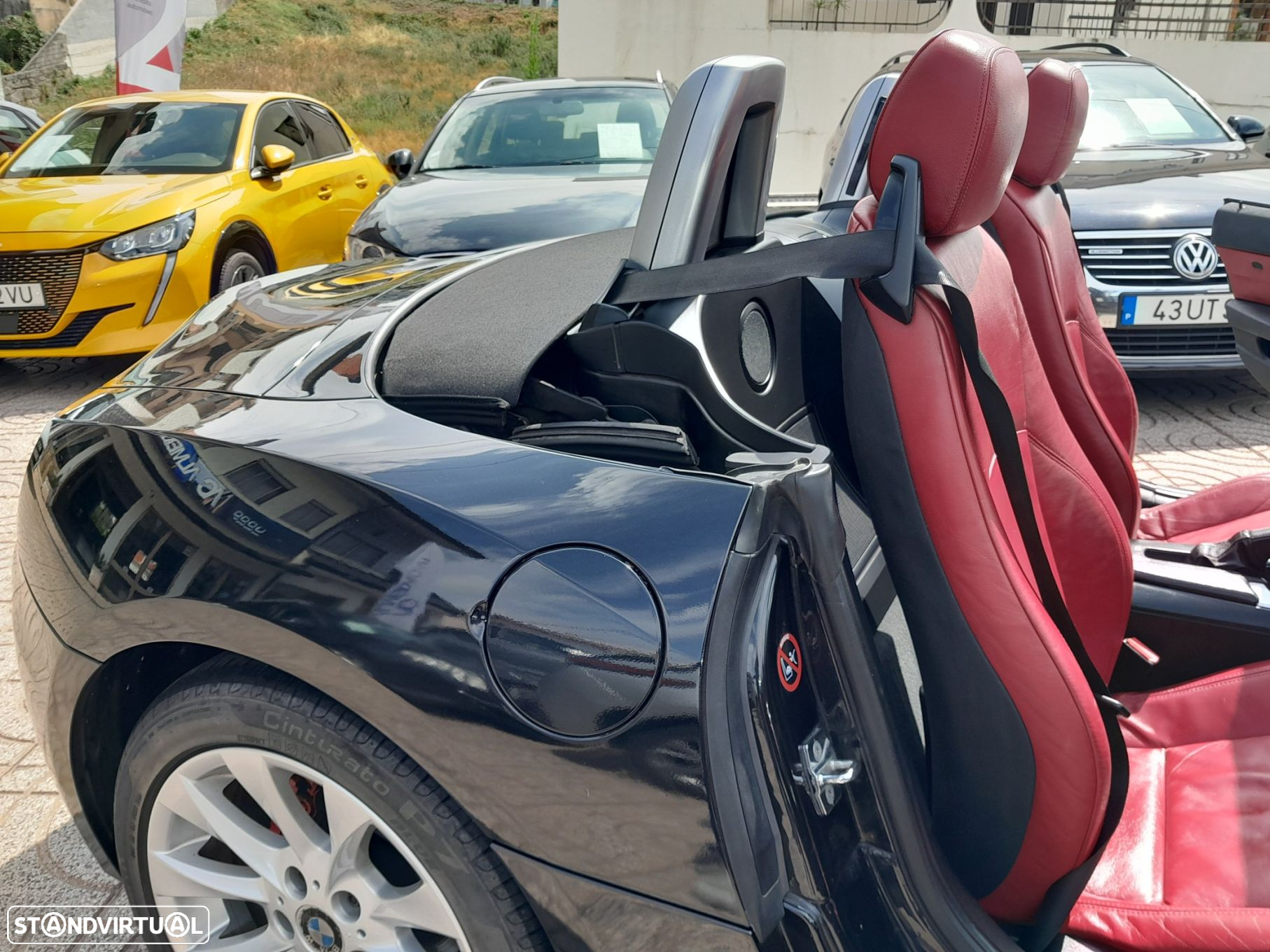 BMW Z4 roadster 2.5i Aut. - 23