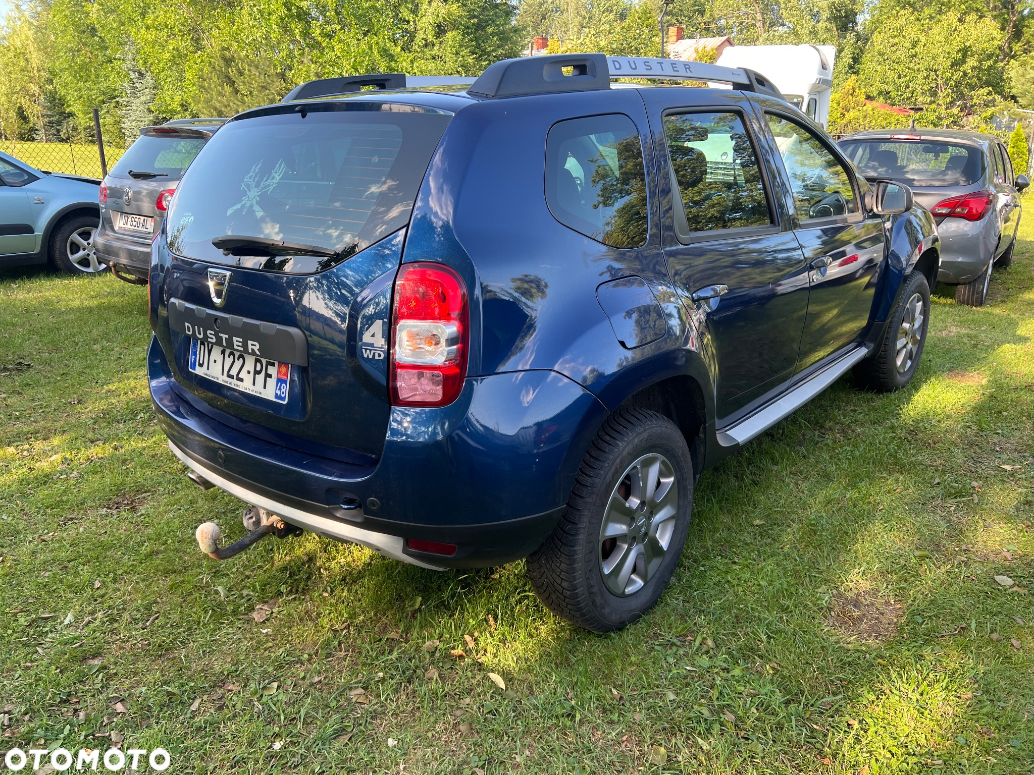 Dacia Duster 1.5 dCi Blackshadow 4x4 S&S - 9