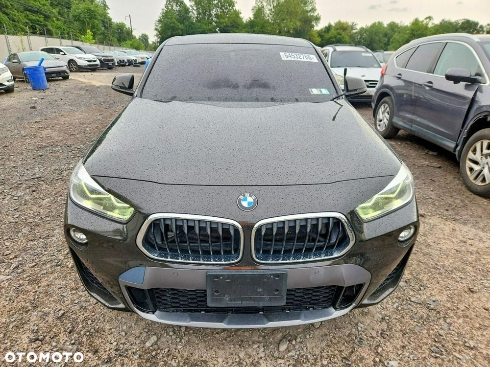 BMW X2 2018 photo 2