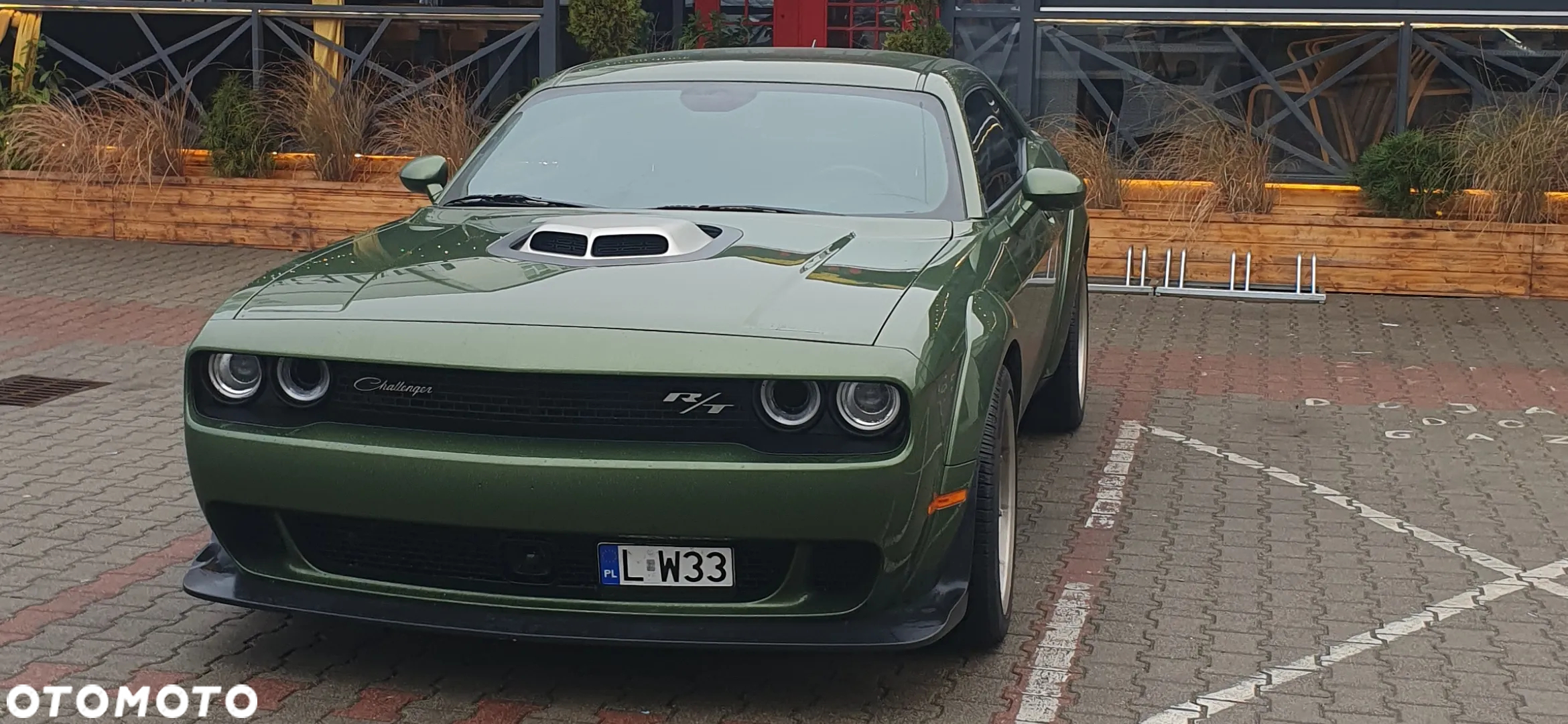 Dodge Challenger 5.7 R/T - 34