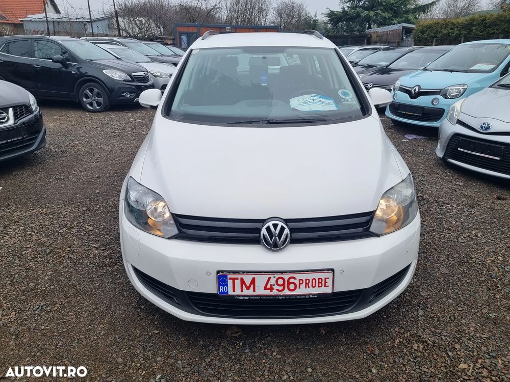 Volkswagen Golf 1.6 TDI BlueMotion Technology DPF Comfortline - 2