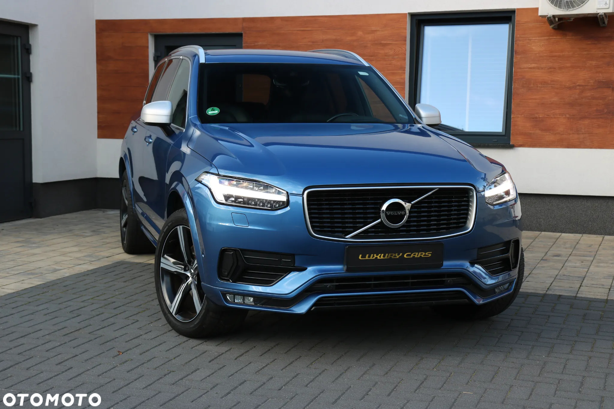 Volvo XC 90 D5 AWD Geartronic RDesign - 2
