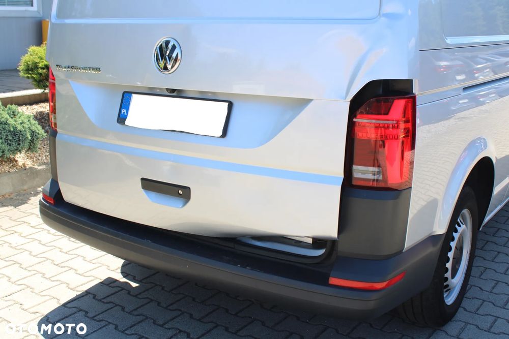 Volkswagen Transporter 2.0TDI 150KM Długi - 8