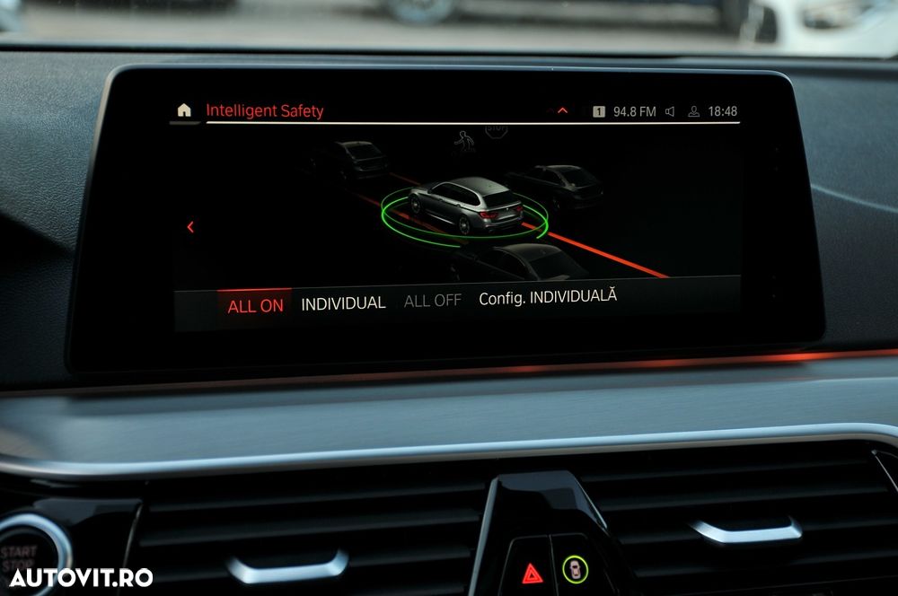 BMW Seria 5 520d Aut. M Sport Edition - 15