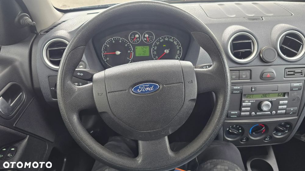 Ford Fusion 1.25 Black Magic - 40