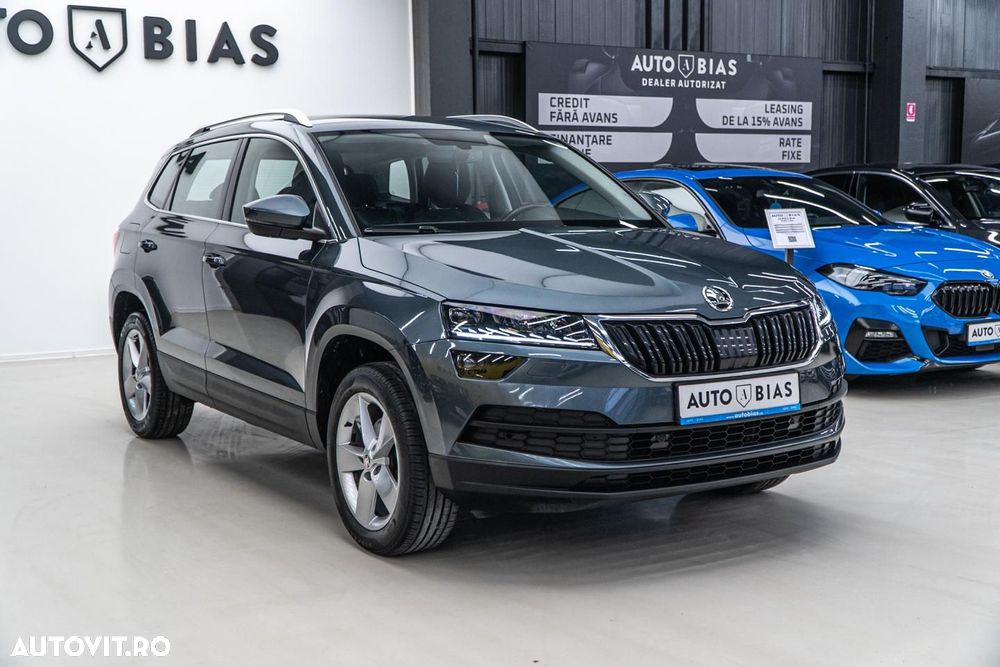 Skoda Karoq 1.5 TSI Style - 3