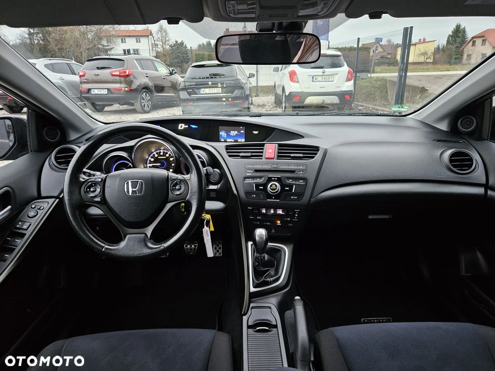 Honda Civic 1.4 i-VTEC Sport - 19
