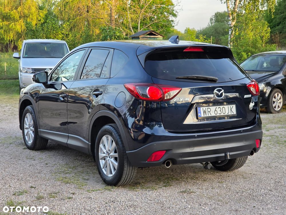 Mazda CX-5 SKYACTIV-G 165 Exclusive-Line - 21