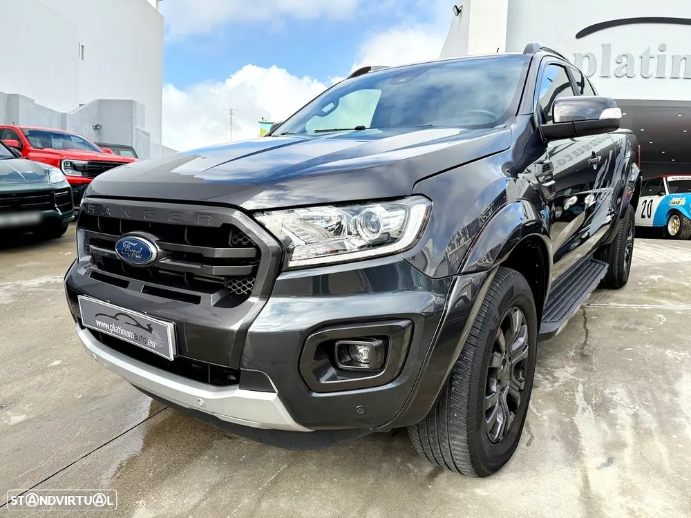Ford Ranger 2.0 TDCi CD Wildtrak Aut.4WD - 54