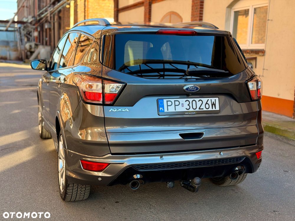 Ford Kuga 2.0 TDCi 4x4 ST-Line - 13