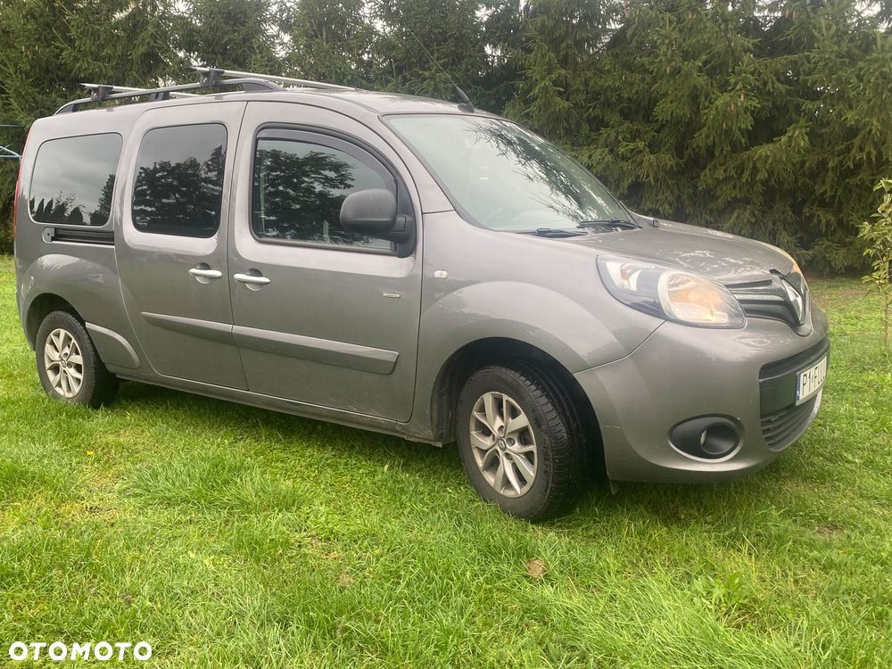 Renault Kangoo ENERGY dCi 110 FAP Start & Stop Grand - 12