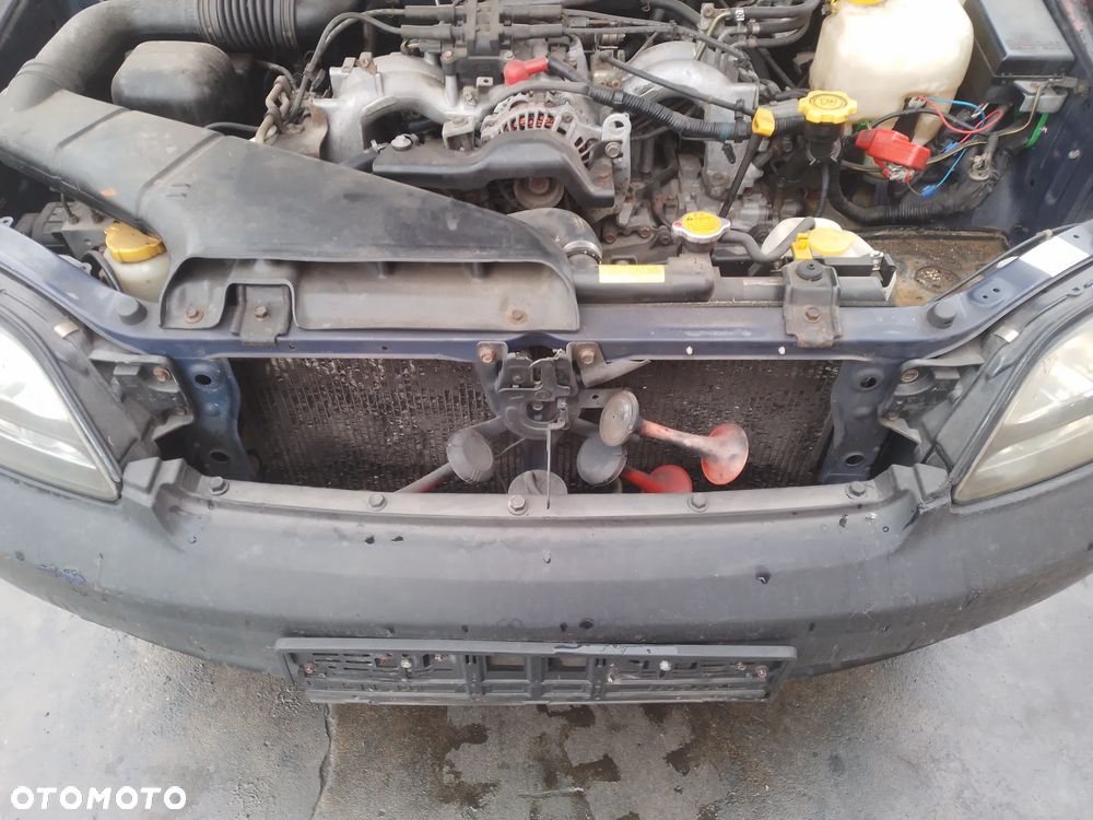 SUBARU LEGACY III 99-03 - 2.0 EJ201NWAVA  SILNIK KOMPLETNY GWARANCJA - 28