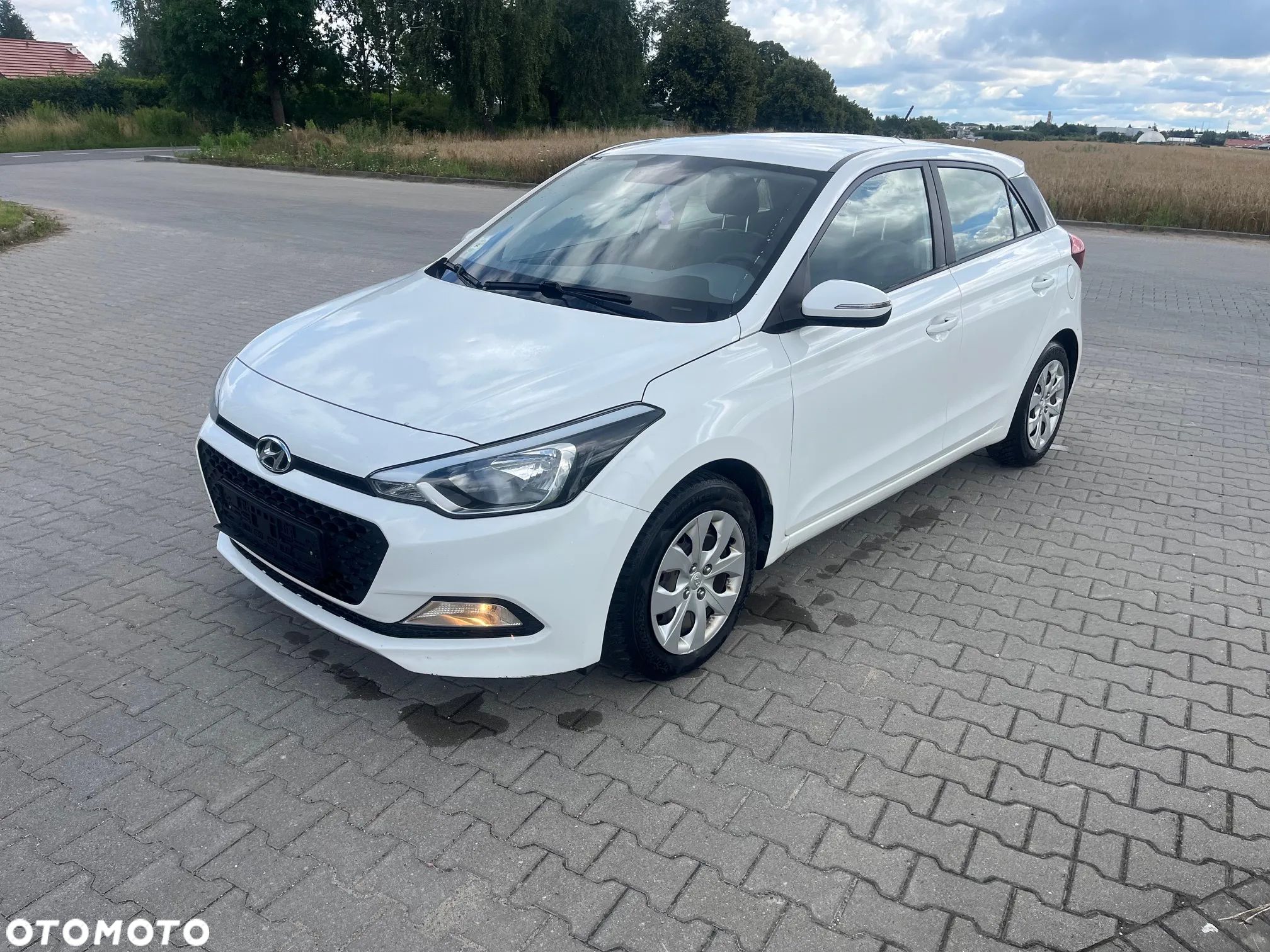 Hyundai i20 1.2 BlueDrive Classic + - 1