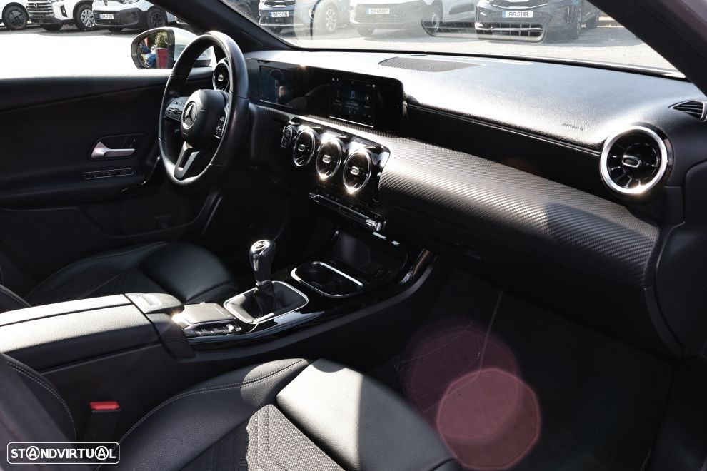 Mercedes-Benz A 160 Style - 12