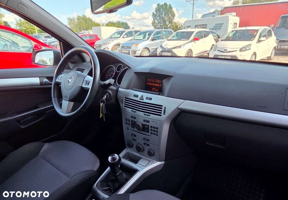 Opel Astra - 7