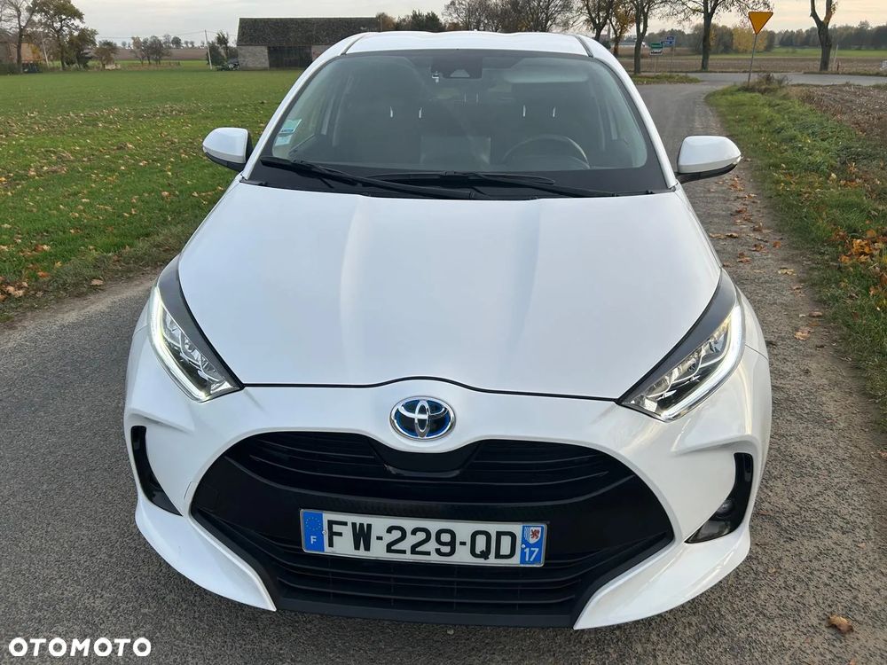 Toyota Yaris Hybrid 1.5 Executive - 2