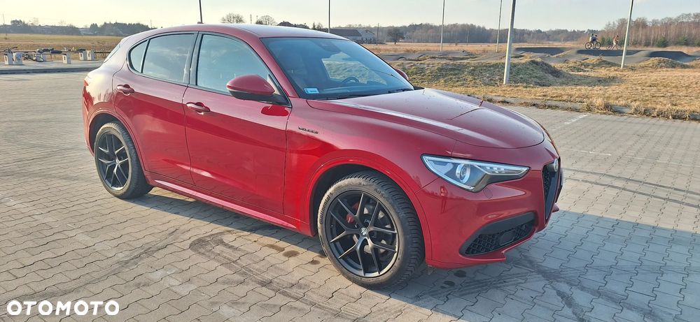 Alfa Romeo Stelvio 2.0 Turbo Veloce Q4 - 10