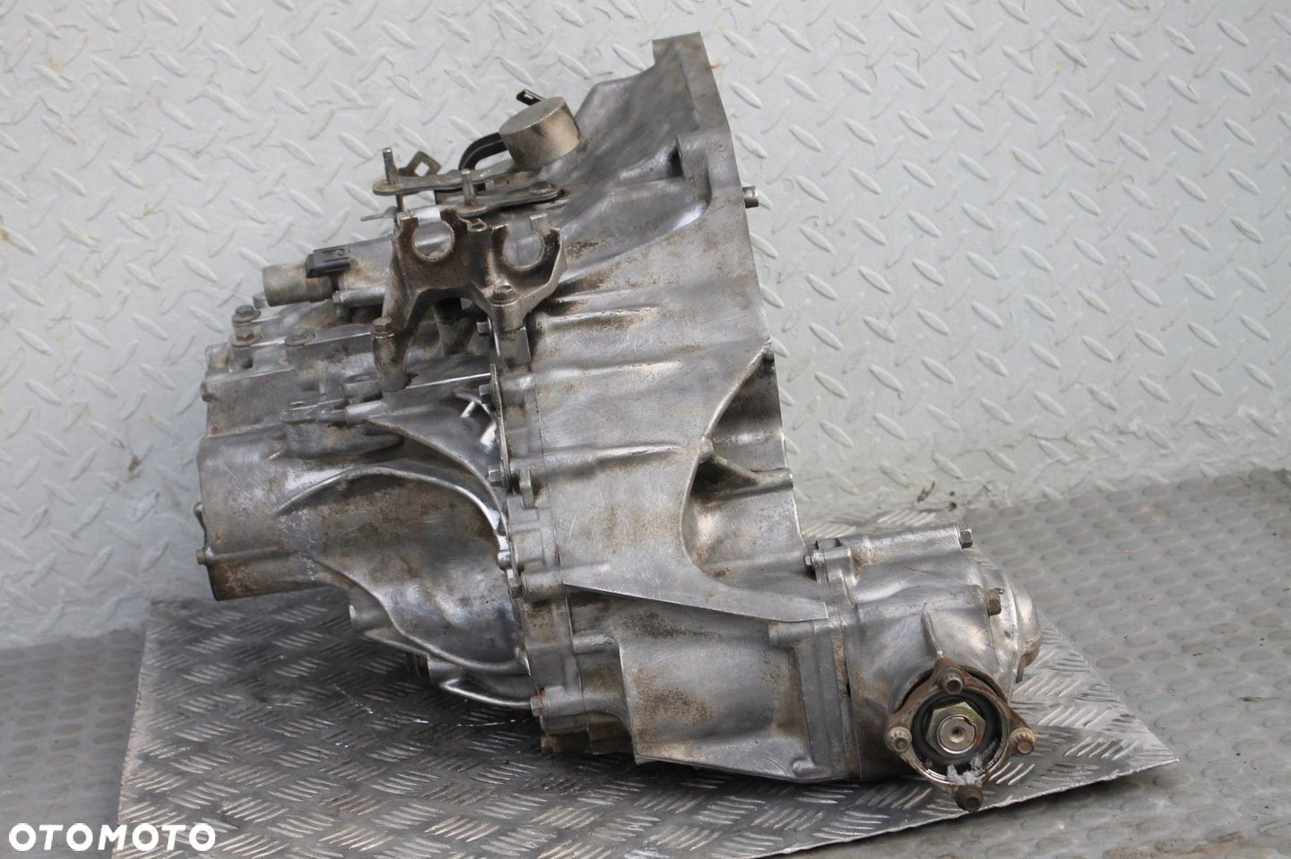 SKRZYNIA BIEGÓW  REDUKTOR HONDA CR-V IV 2.2 i-DTEC 12-14 - 4