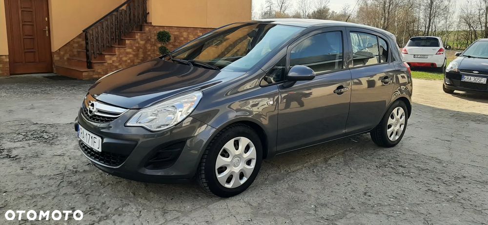 Opel Corsa - 19