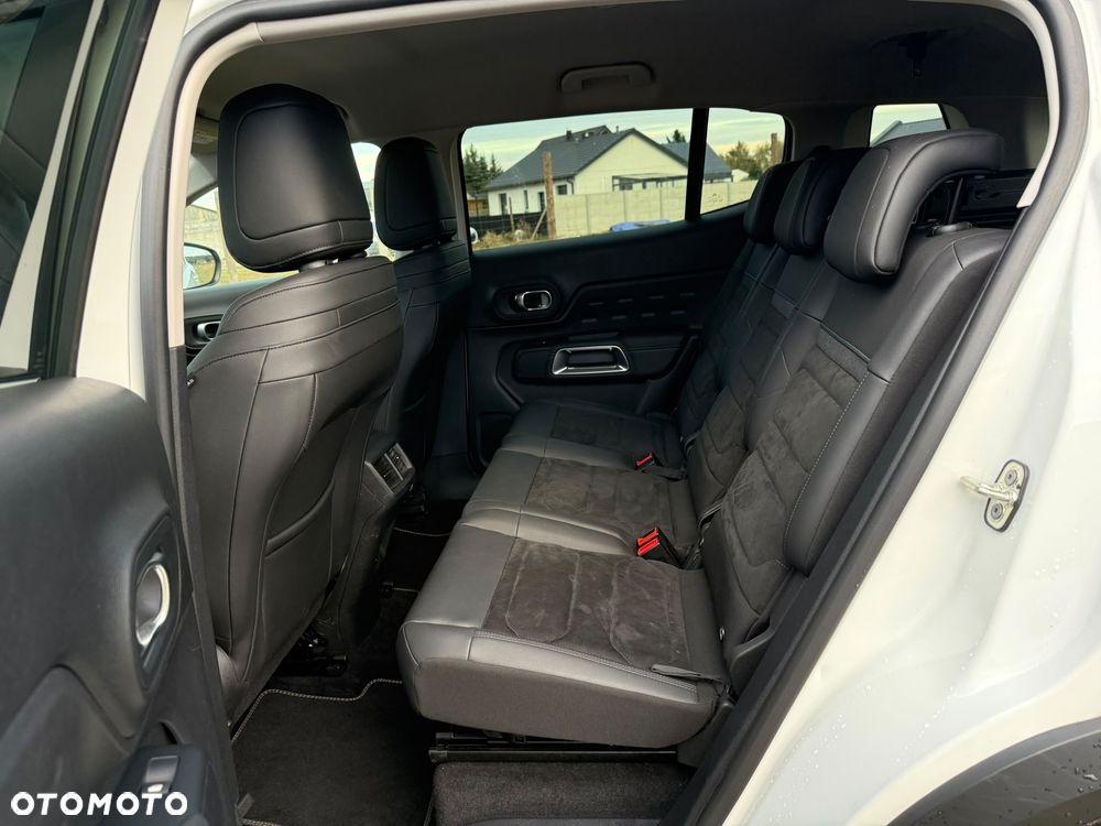 Citroën C5 Aircross Pure Tech 130 S&S EAT8 C-SERIES - 19
