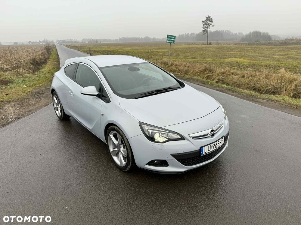 Opel Astra 2.0 CDTI Sport S&S - 4