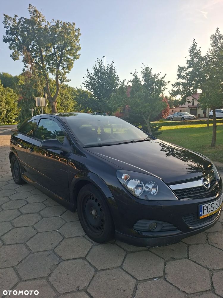 Opel Astra 1.7 CDTI Cosmo - 1
