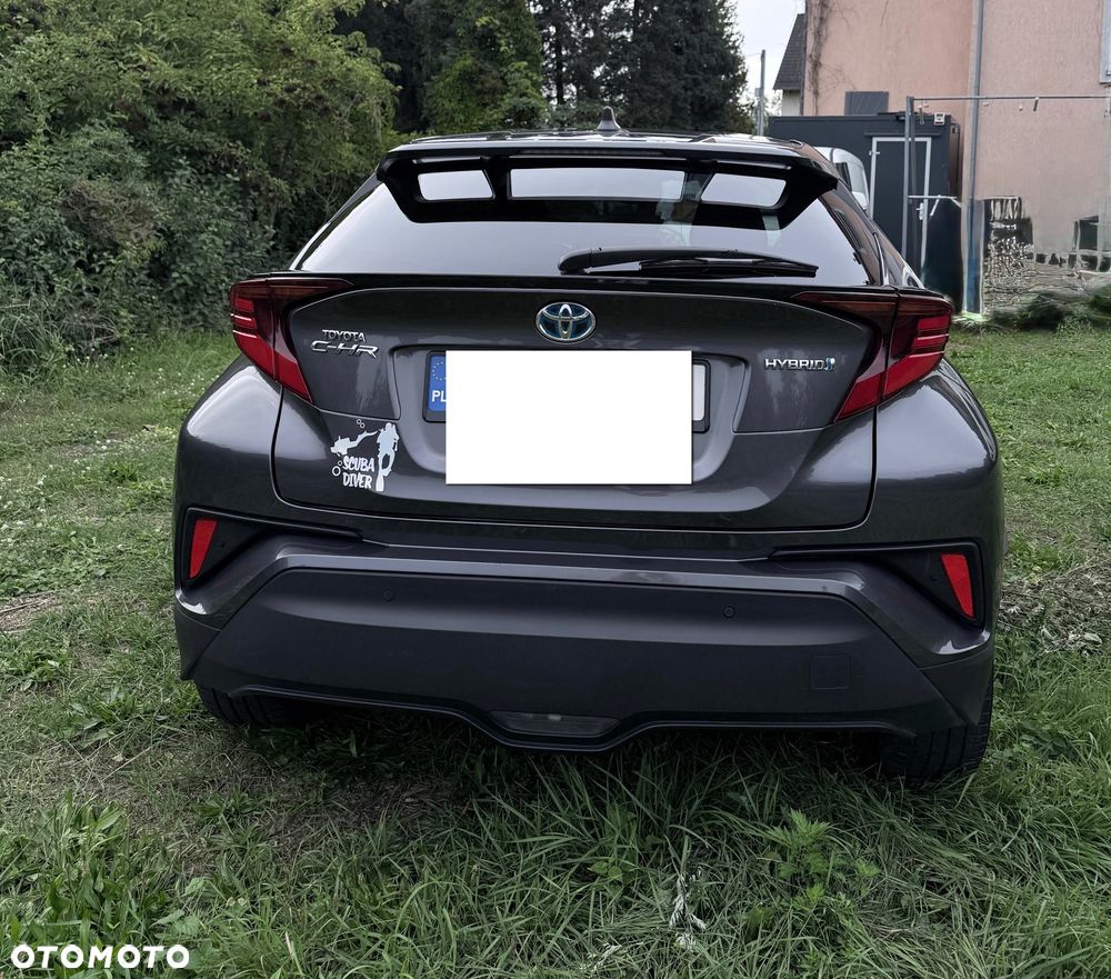 Toyota C-HR - 10