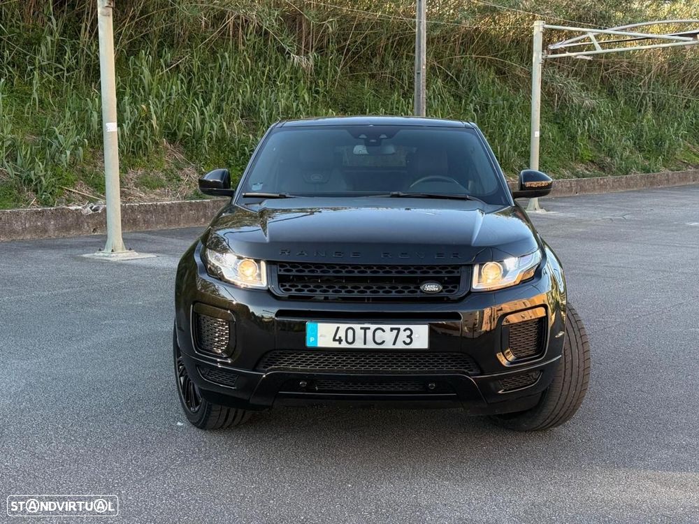 Land Rover Range Rover Evoque 2.0 eD4 SE Dynamic - 3