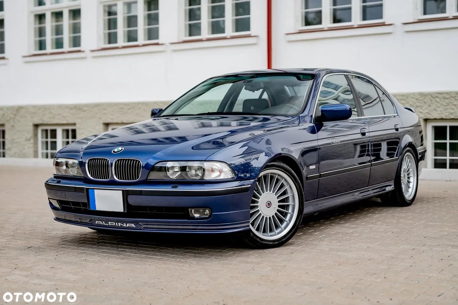 BMW-ALPINA B10 V8S touring Switch Tronic - 1