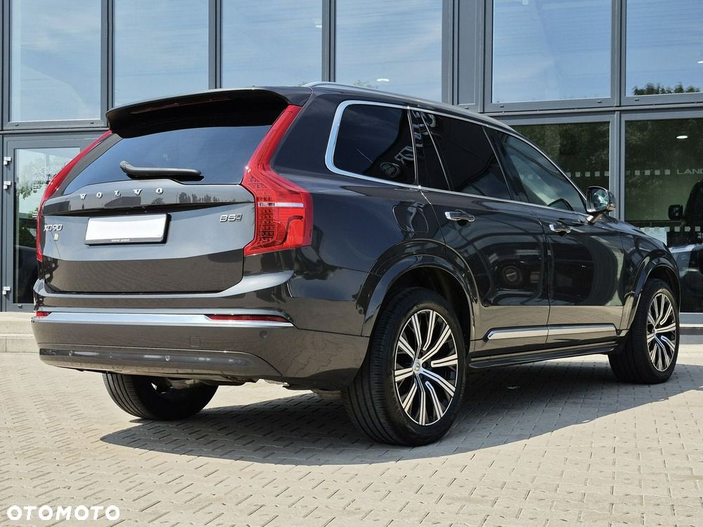 Volvo XC 90 B5 D AWD Inscription - 13