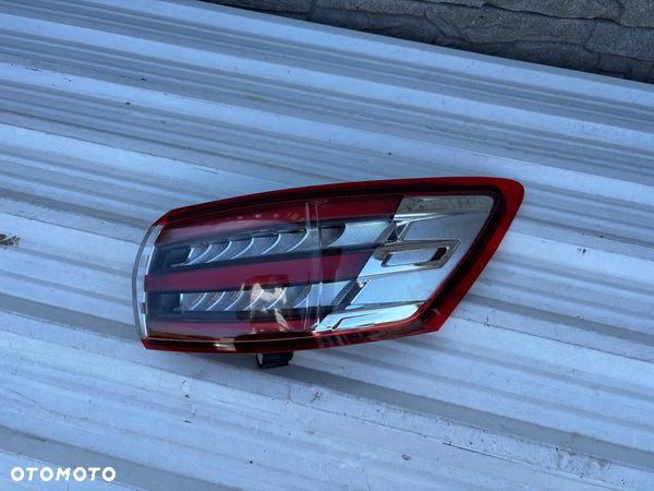 Lampa tył prawa Ford s-max mk2