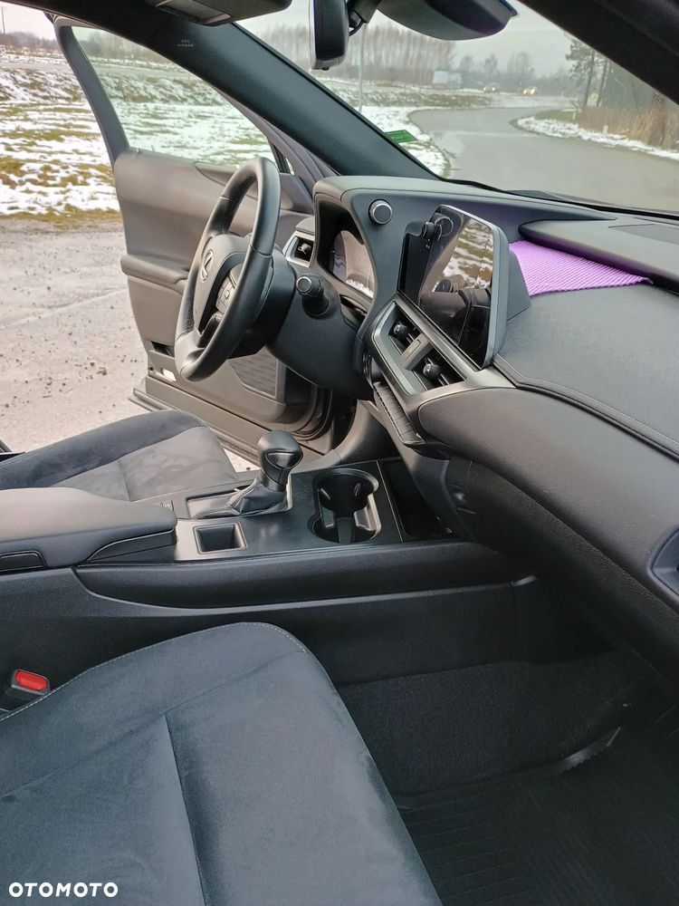 Lexus UX 250h GPF Business Edition 2WD - 20