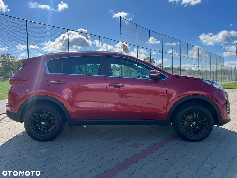 Kia Sportage - 15