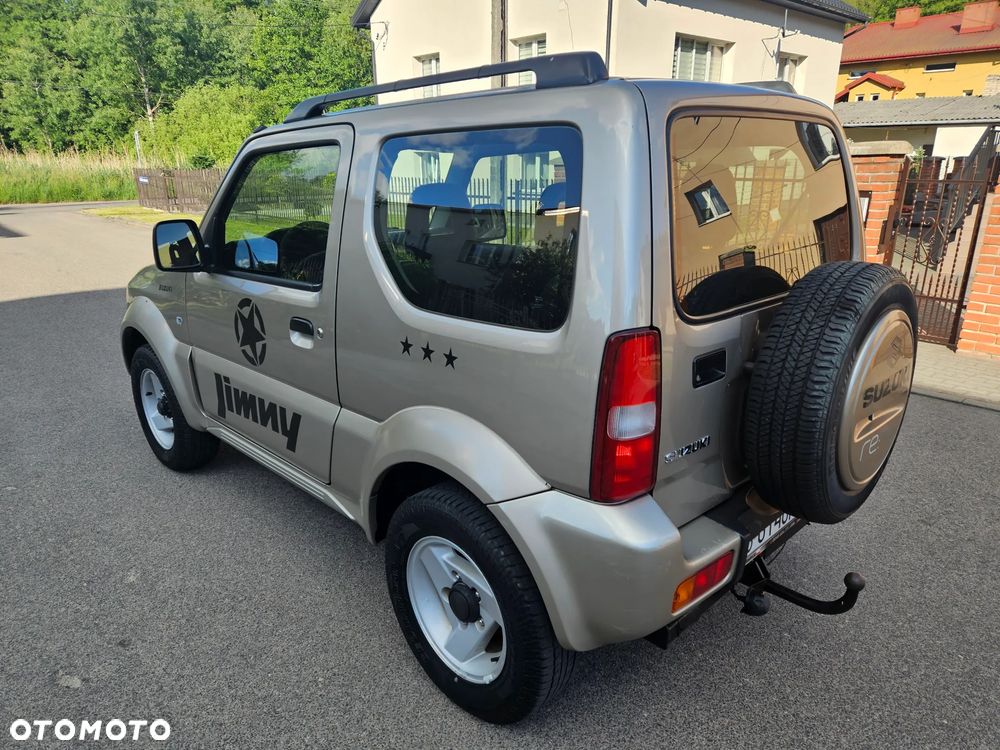 Suzuki Jimny Classic Lifestyle - 4