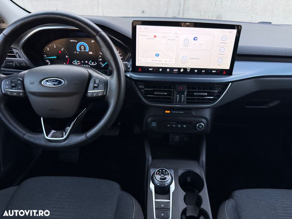 Ford Focus 1.5 EcoBlue Start-Stopp-System Aut. ACTIVE X - 10