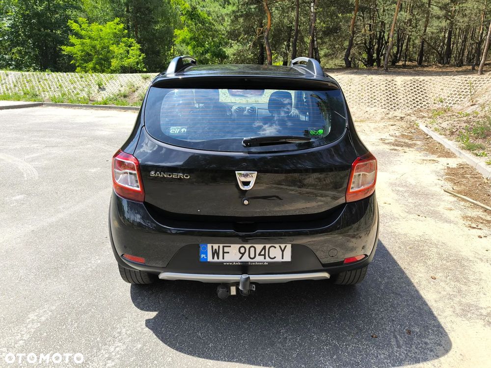 Dacia Sandero 0.9 TCe SL Celebration - 4