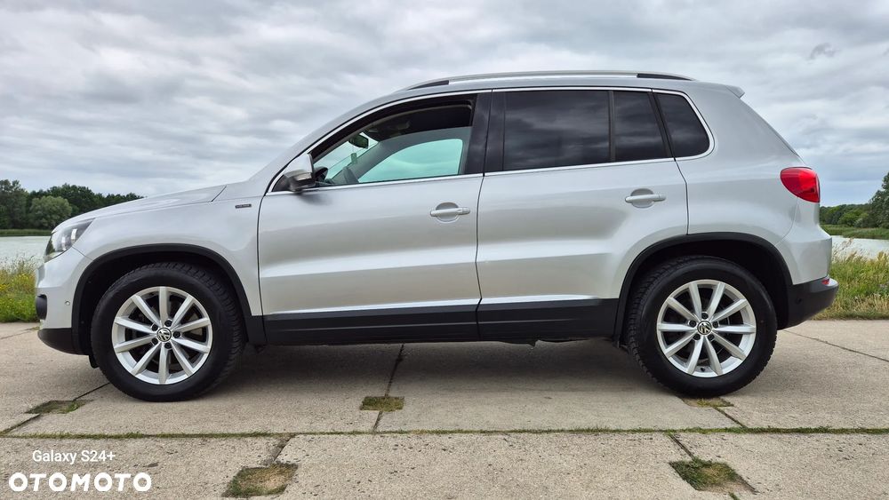 Volkswagen Tiguan 2.0 TDI DPF BlueMotion Technology Lounge Sport & Style - 3