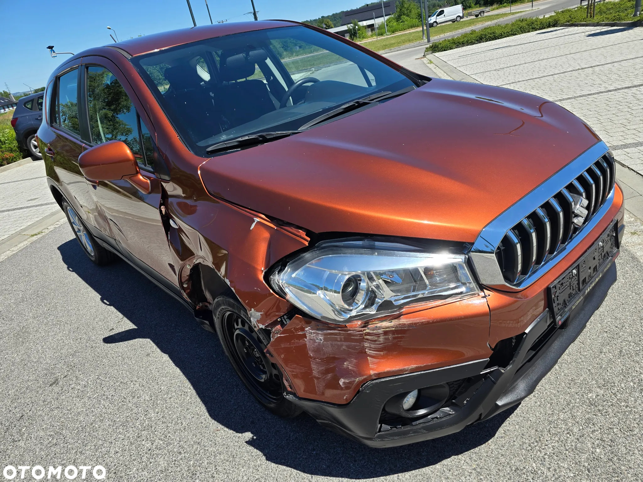Suzuki SX4 S-Cross - 14