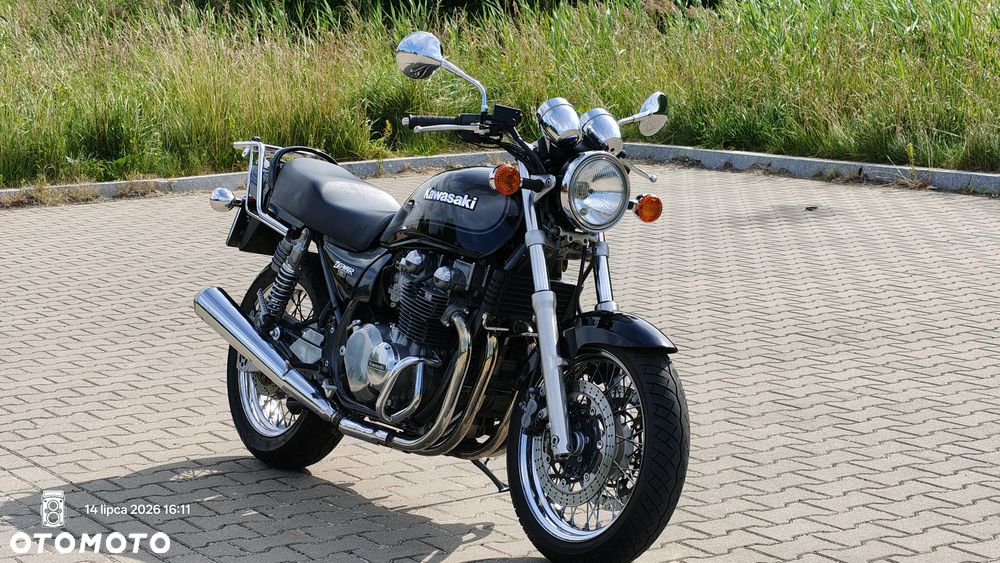 Kawasaki Zephyr - 4