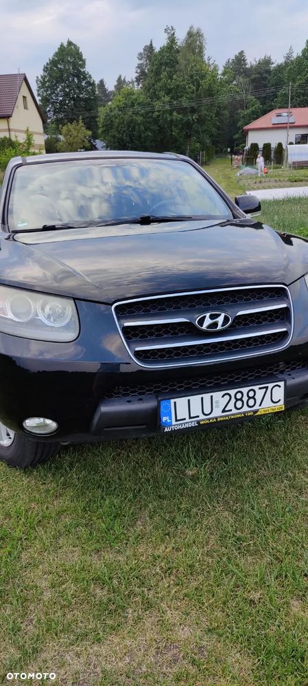 Hyundai Santa Fe blue 2.2 CRDI 2WD Style - 17