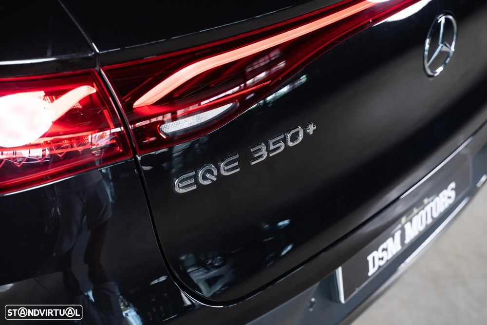 Mercedes-Benz EQE SUV 350+ AMG Line Premium - 12