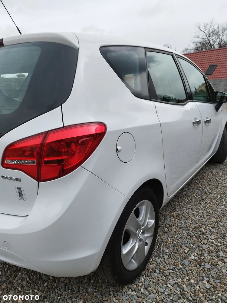 Opel Meriva - 16