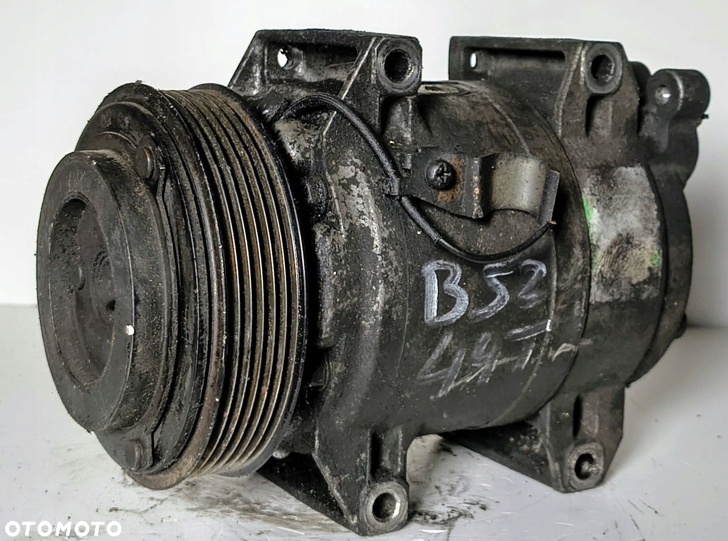 SPRĘŻARKA KOMPRESOR KLIAMTYZACJI VOLVO, 870858 - 2